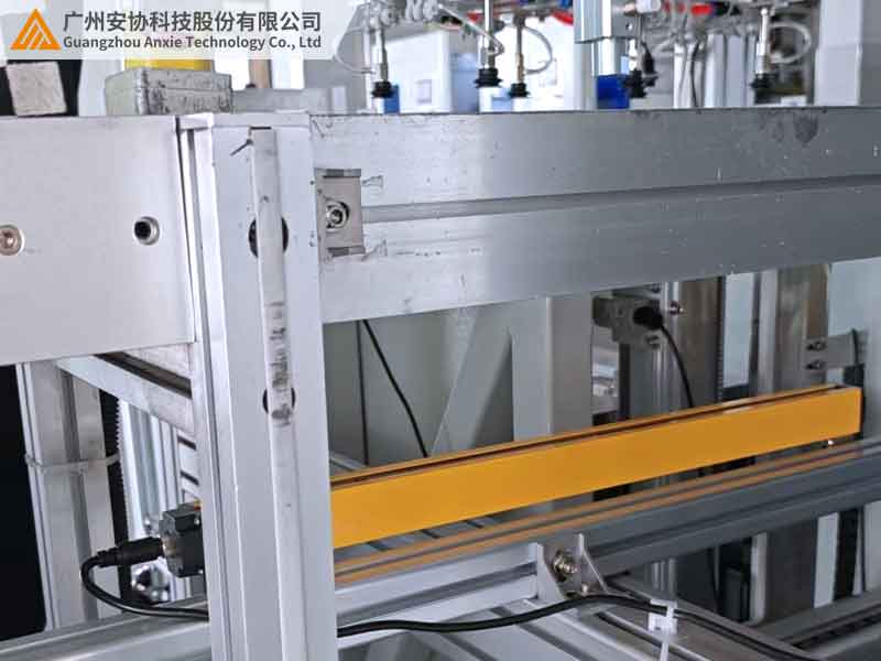 高反光工業場景單邊光柵應用案例?