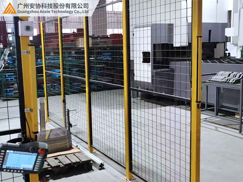 安全光柵的光同步與線同步區別.jpg