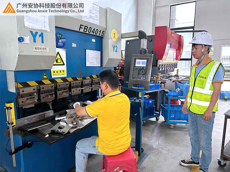 單邊光柵的調試安裝步驟