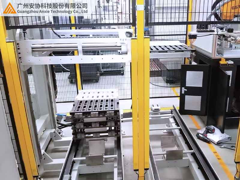 安全光柵安裝注意事項有哪些