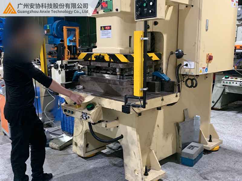 安全光柵傳感器選型標準解析