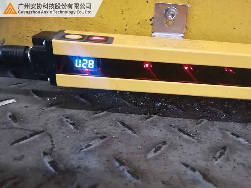 單邊光柵在運行時出現故障如何解決