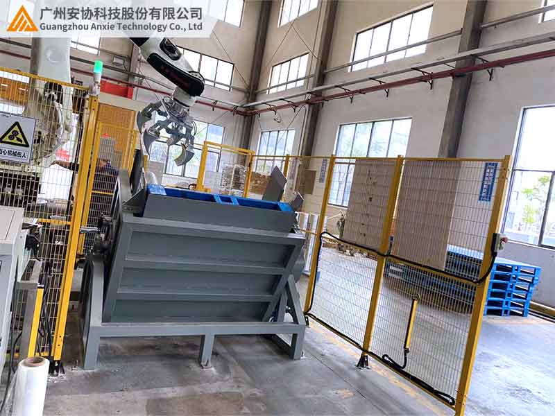 安全光柵如何守護機械臂操作安全