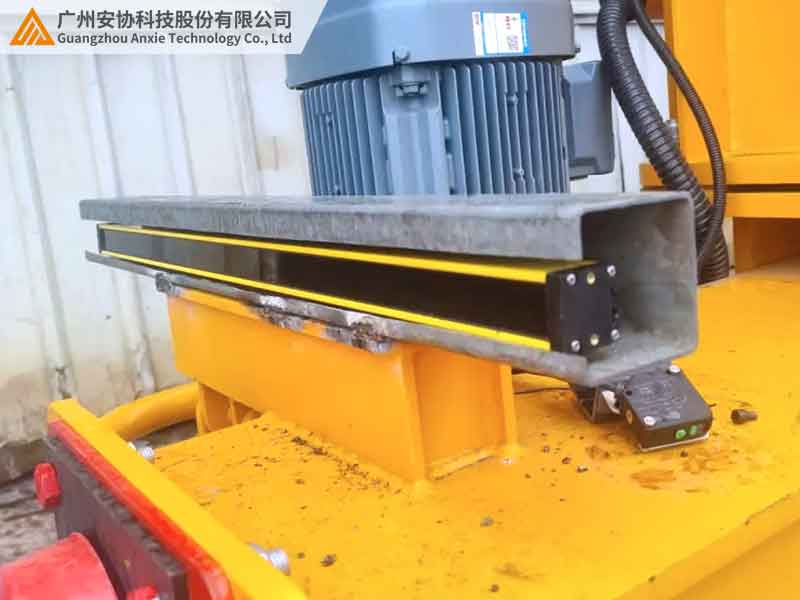 單邊光柵是什么？漫反射安全光柵工作原理解析