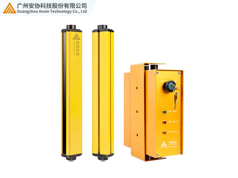 安全光柵控制器信號傳輸作用解析