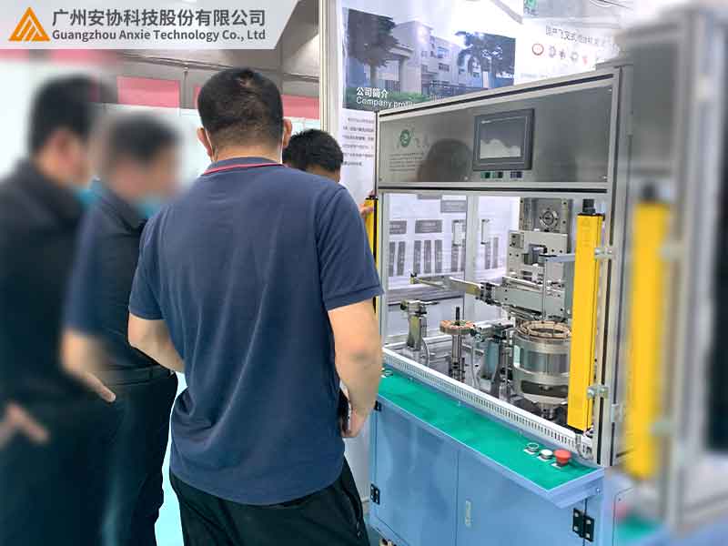 國產安全光柵與進口安全光柵的區別