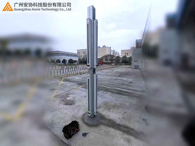 防爆光柵與普通安全光柵的區別