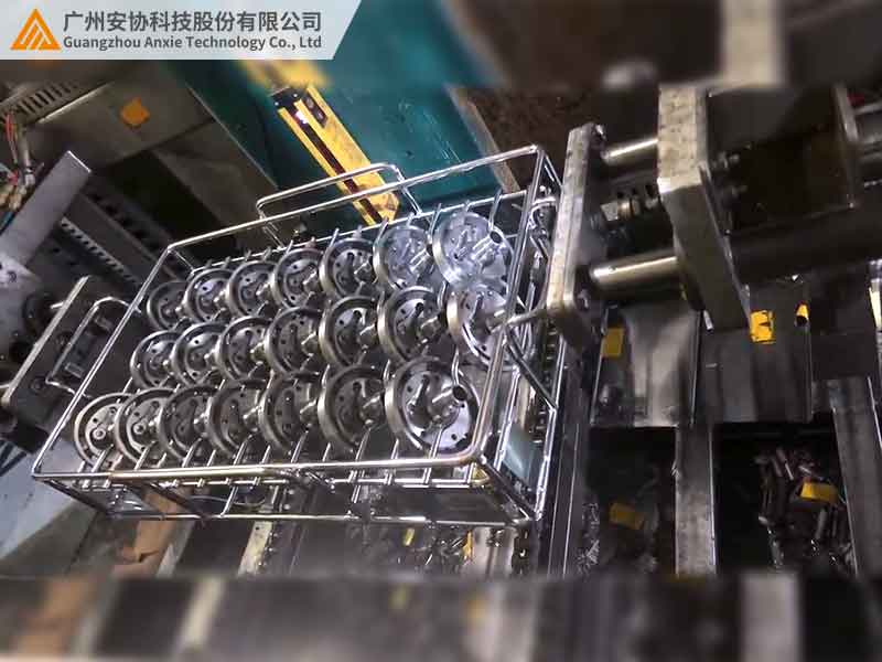 安全光柵的防水等級